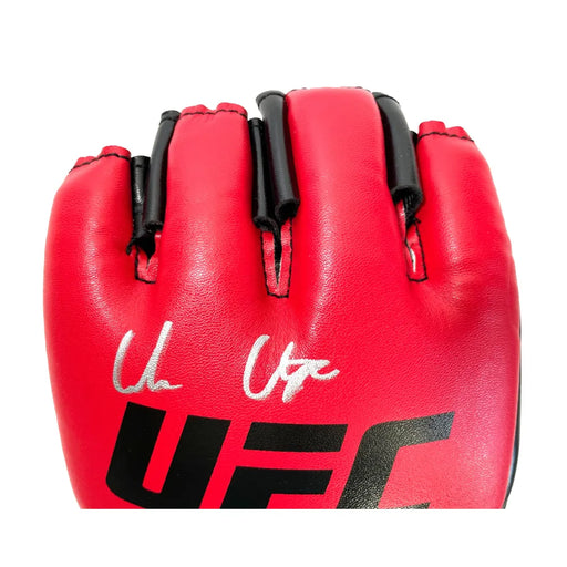 Colby Covington Signed UFC Red Official Glove MMA JSA COA Autographed