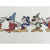Mickey Mouse Framed 12X16 Etch Artwork Sowa & Reiser #/500 Disney Hand Painted