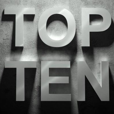 THE 10 MUST HAVE AUTOGRAPHS IN EVERY MAN’S MAN CAVE!