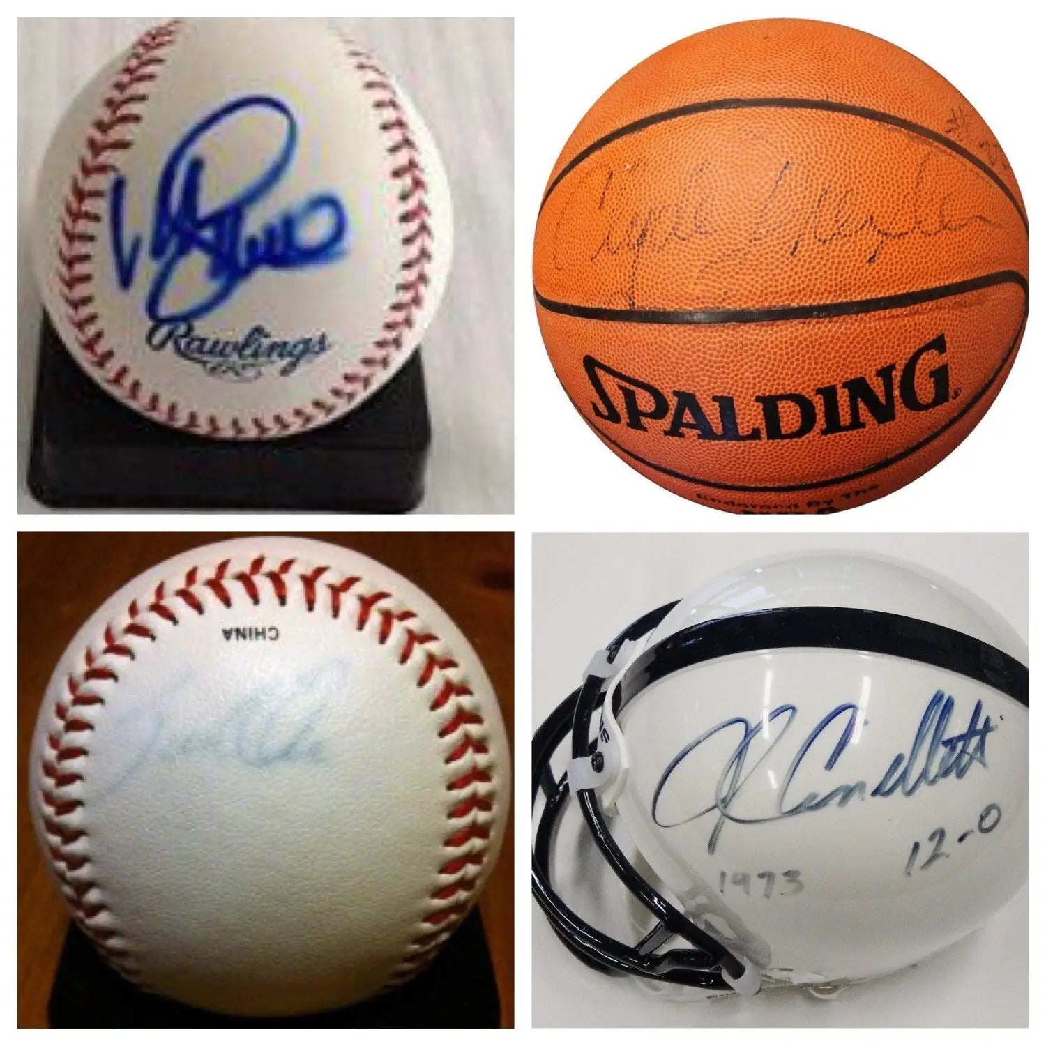 HOW TO PREVENT YOUR AUTOGRAPH FROM FADING! - Inscriptagraphs Memorabilia