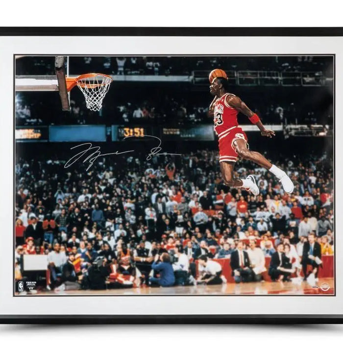 SELL YOUR MICHAEL JORDAN AUTOGRAPH, MEMORABILIA & GAME USED ITEMS TODAY!