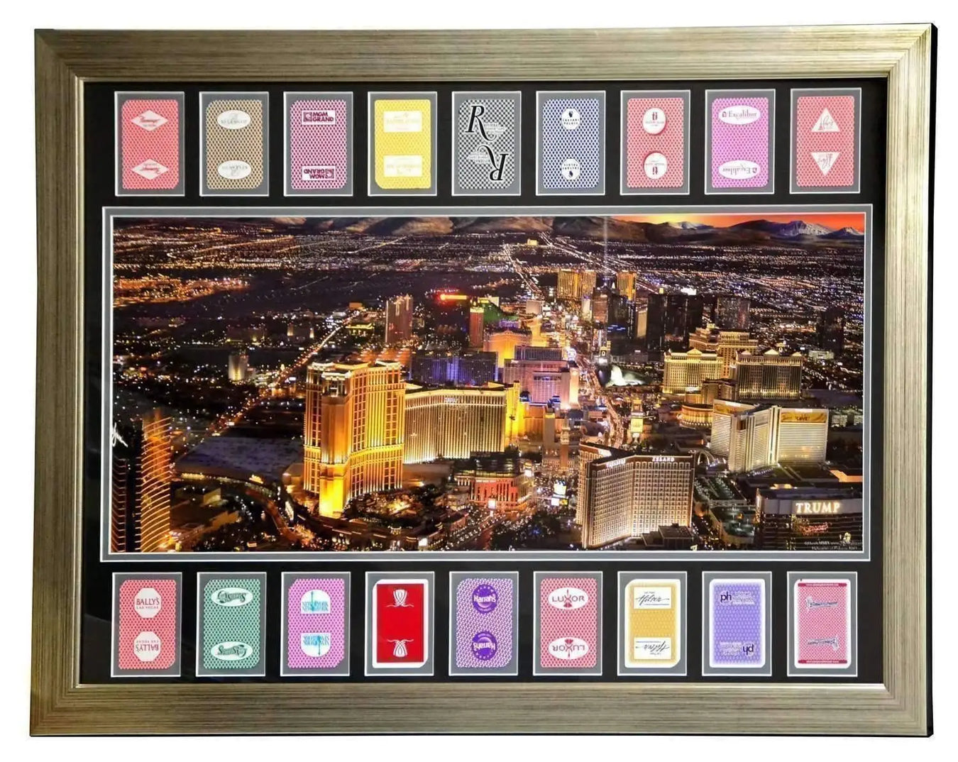 Las Vegas / Casino Memorabilia Collection