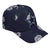 Pro Standard Dallas Cowboys Unisex Roses Navy Blue Hat