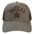 Pro Standard Dallas Cowboys Unisex Neutral Pinch Front Trucker Hat