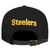 Pro Standard Pittsburgh Steelers Unisex Mashup Strapback Classic Hat