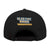 Pro Standard Golden State Warriors Unisex Fast Lane Wool Snapback Hat - Black