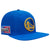 Pro Standard Golden State Warriors Unisex Fast Lane Wool Snapback Hat - Royal Blue