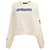 Women's Pro Standard Dallas Cowboys Varsity Blues Crewneck - Taupe