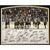 17/18 Vegas Golden Knights Inaugural Team Signed 16x20 Framed Photo COA #D/109 VGK 1st Year 26 Autographs