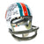 1972 Miami Dolphins Team Signed Full Size TK Helmet JSA COA 72 Griese Csonka Scott + 24