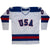 1980 U.S. Olympic Hockey Team Autographed (USA White #80) Custom Jersey - Miracle On Ice - 18 Member Signatures