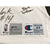 1991-92 Entire Utah Jazz Team Signed Framed Jersey JSA COA Stockton Malone + 17 Autographs