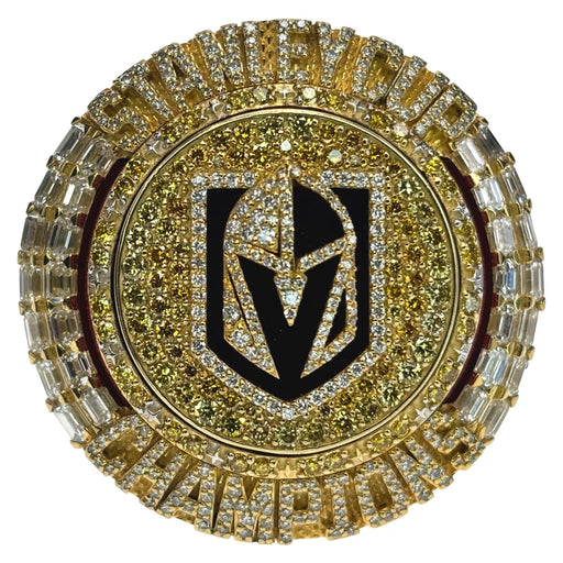 2023 Vegas Golden Knights Player-Quality Stanley Cup Championship Ring