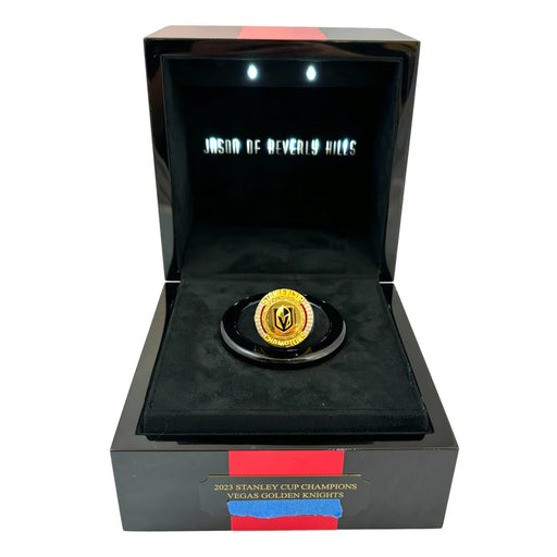 2023 Vegas Golden Knights Stanley Cup Staff Championship Ring