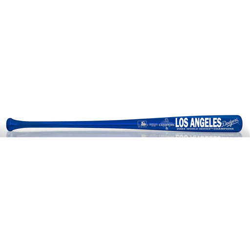 2024 World Series Champions Los Angeles Dodgers Team Extremum Baseball Bat #D/2024