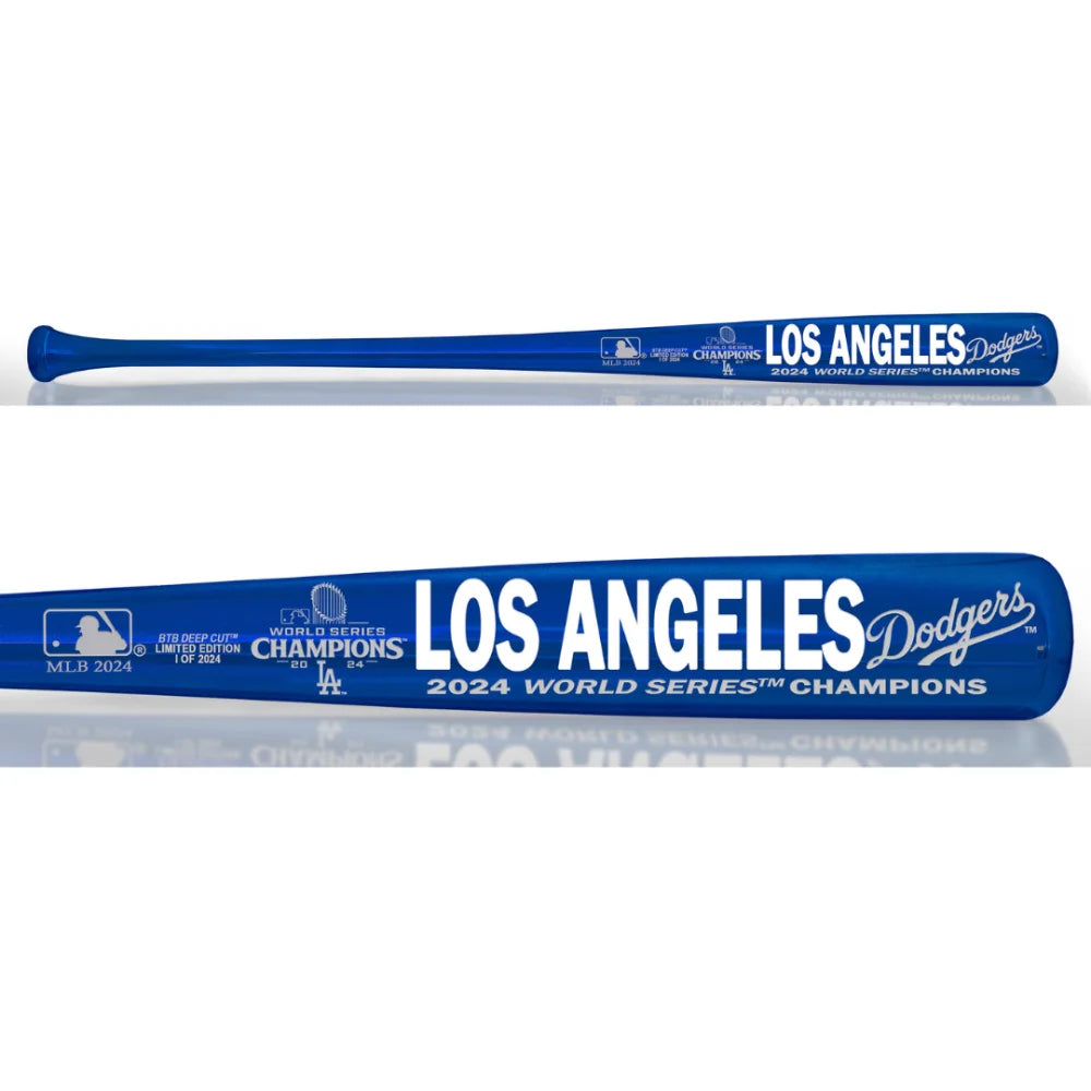 2024 World Series Champions Los Angeles Dodgers Team Extremum Baseball