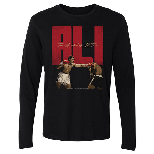 Product image: Muhammad Ali Bold WHT memorabilia, autographed with COA from Inscriptagraphs.