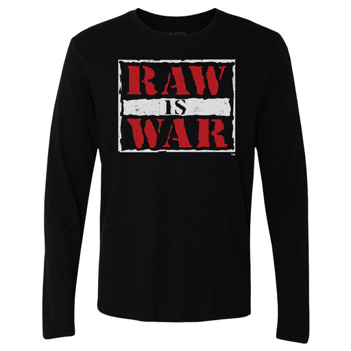 Product image: WWE Raw Is War memorabilia, autographed with COA from Inscriptagraphs.