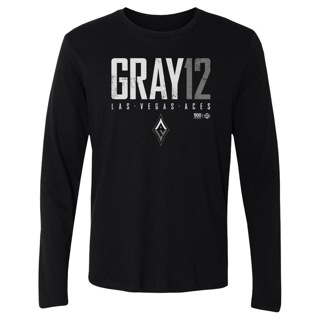 Chelsea Gray Las Vegas Aces Elite WHT
