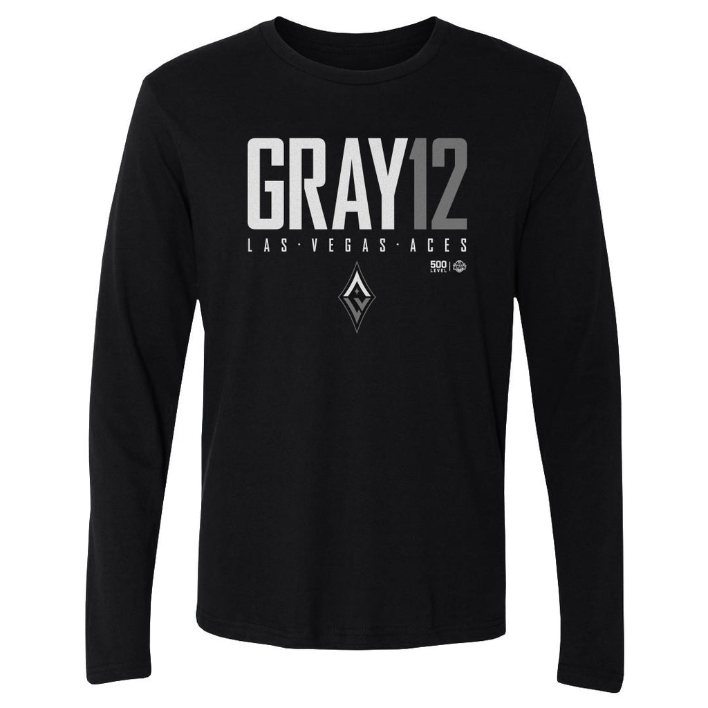 Chelsea Gray Las Vegas Aces Elite WHT