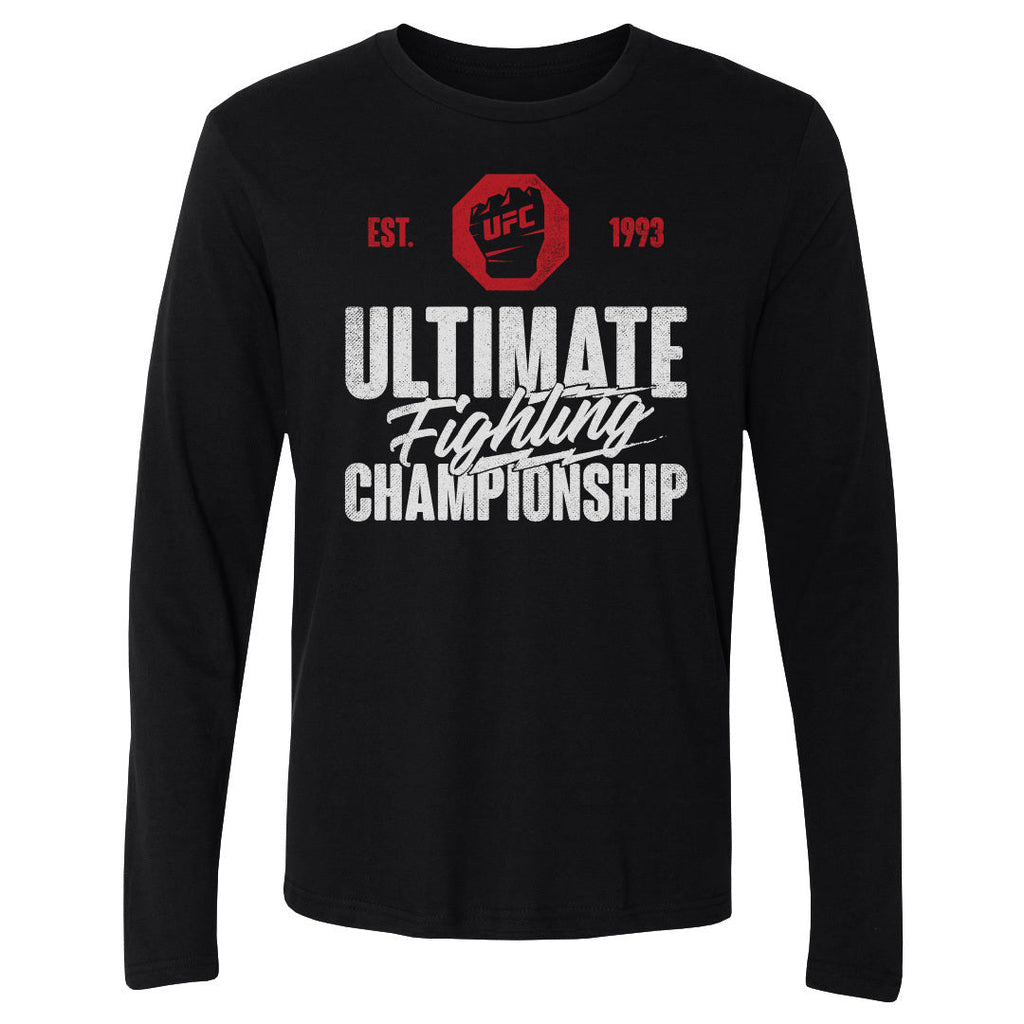 UFC Est. 1993 WHT