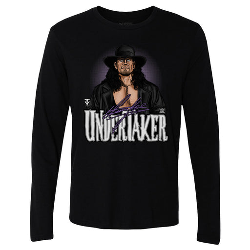 Product image: Undertaker Comic WHT memorabilia, autographed with COA from Inscriptagraphs.