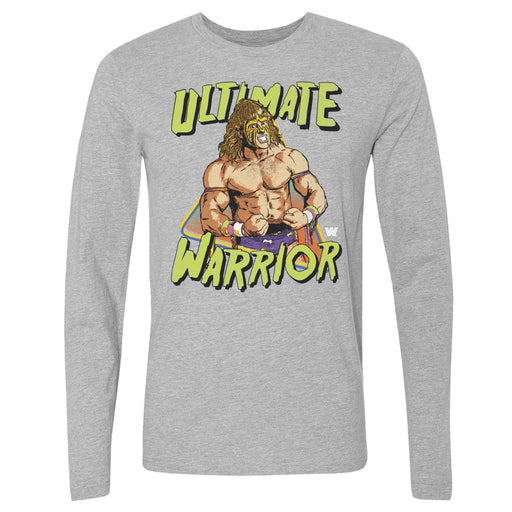 Product image: Ultimate Warrior Pop Flex memorabilia, autographed with COA from Inscriptagraphs.