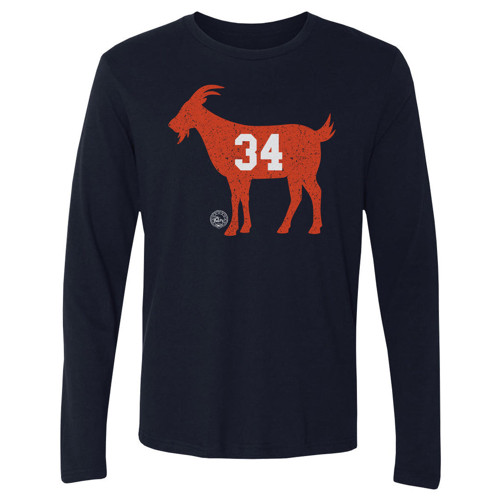 Walter Payton 34 GOAT WHT