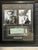 VINCENT PRICE AUTOGRAPHED FRAMED CHECK PSA COA HAND SIGNED HOUSE OF WAX