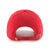 ’47 Brand Kansas City Chiefs Red Clean Up Adjustable Unisex Hat