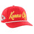 ’47 Brand Kansas City Chiefs Red Overhand Hitch Snapback Men’s Hat