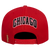 Pro Standard Chicago Bulls 6-Time Champions Unisex Wool Snapback Hat NBA