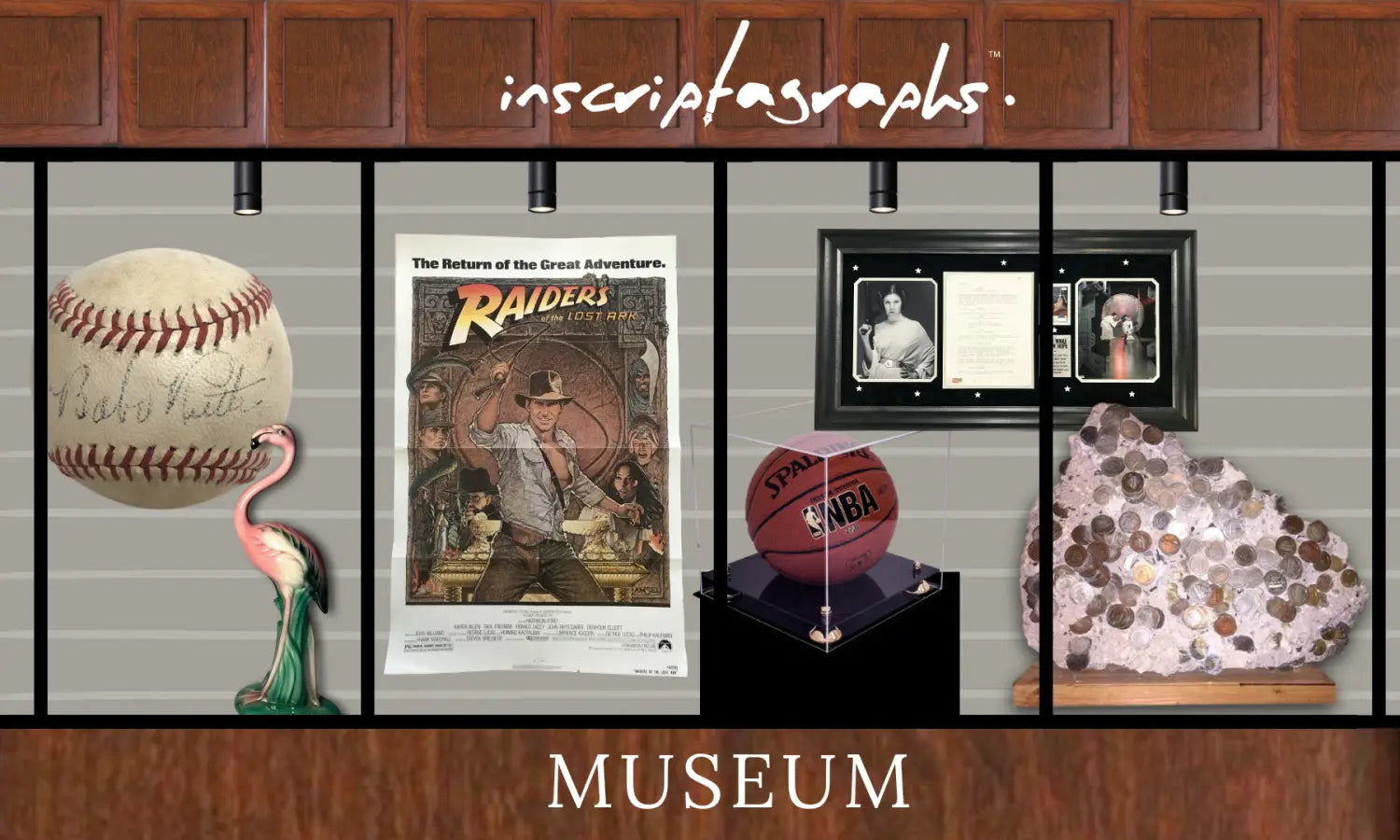 Inscriptagraphs Museum