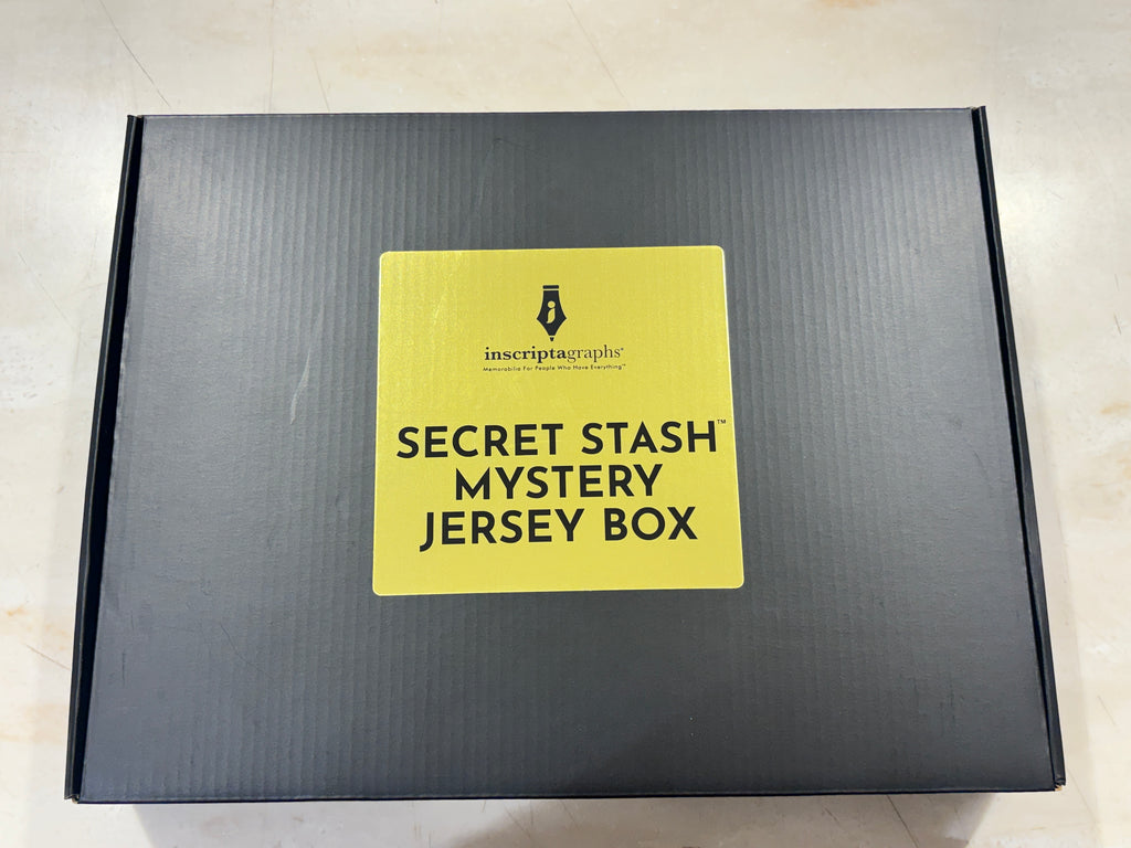 SECRET STASH MYSTERY JERSEY BOX - INSCRIPTAGRAPHS.COM