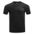 Men's Pro Standard Dallas Cowboys Triple Black Short Sleeve Tee