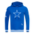 Men's Pro Standard Dallas Cowboys Retro Classic Hoodie PO - Blue