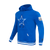 Men's Pro Standard Dallas Cowboys Retro Classic Hoodie PO - Blue