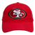 Pro Standard San Francisco 49ers Fast Lane Men's Wool Strapback Hat NFL