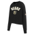 Women's Pro Standard Vegas Golden Knights Fleece Crewneck - Black