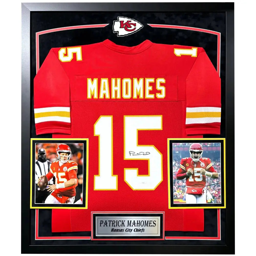 Custom Sports Memorabilia Framing - Las Vegas! Autographed Jerseys Photos Albums & more!