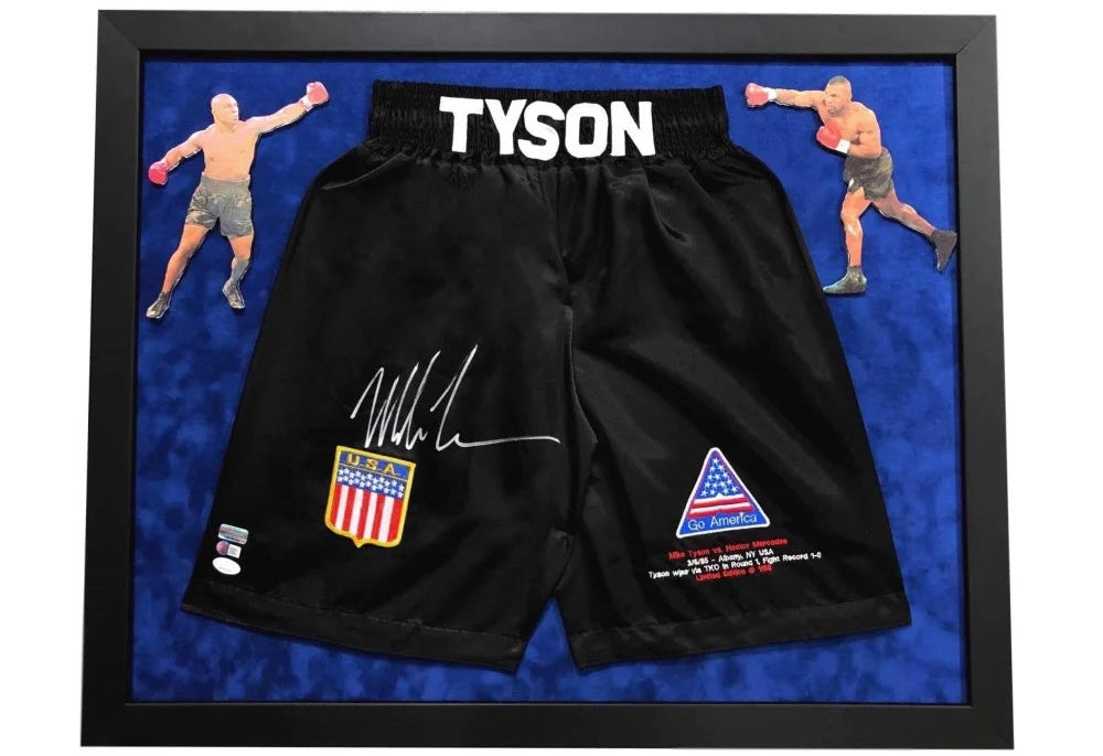 Custom Sports Memorabilia Framing - Las Vegas! Autographed Jerseys Photos Albums & more!