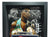 Mike Tyson Autographed Boxing Glove Framed Shadowbox Collage JSA COA Signed