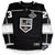 Jonathan Quick Autographed LA Kings 2012 Stanley Cup Jersey Insribed ’Conn Smythe’ IGM COA