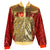 San Francisco 49ers Women's Cuce Full-Zip Sequin Jacket