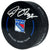 Jonathan Quick Autographed New York Rangers Official Hockey Puck Signed COA IGM