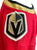 Brand New Men’s Vegas Golden Knights Adidas Red Reverse Retro Player Size 52