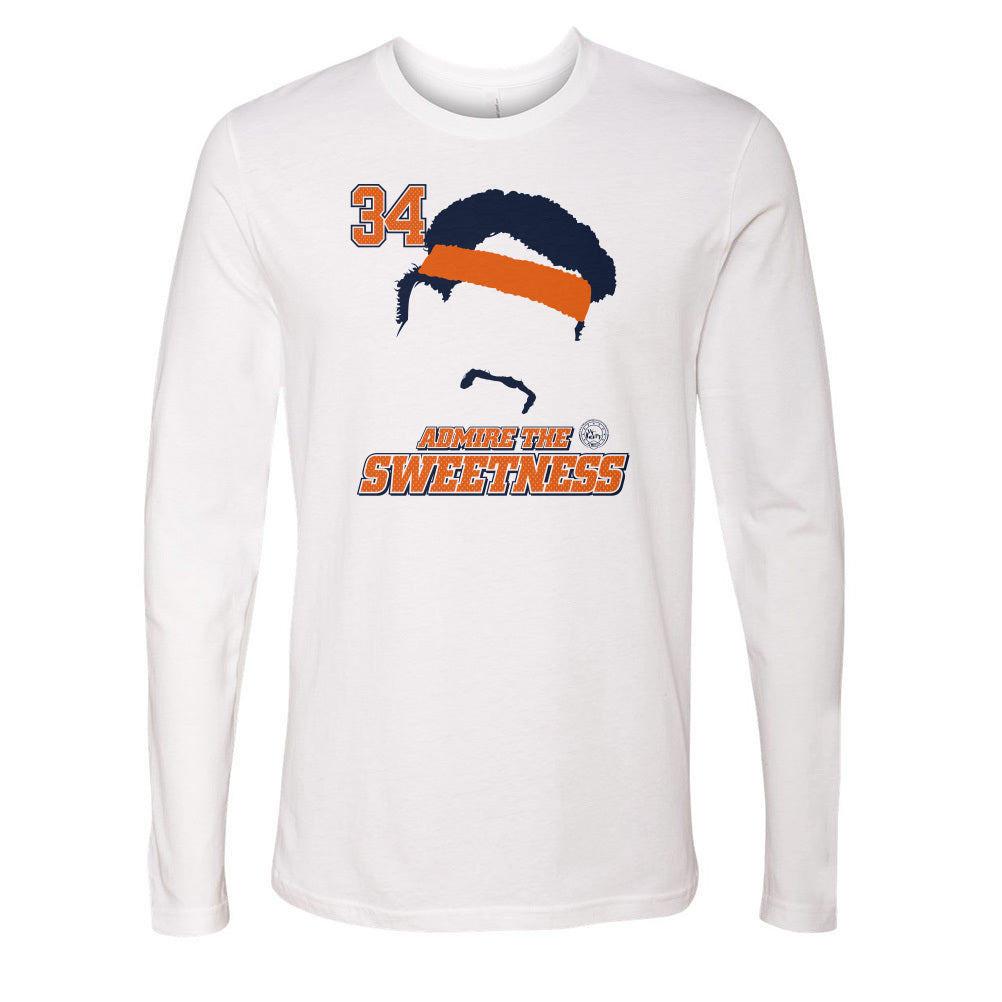 Walter Payton Admire The Sweetness