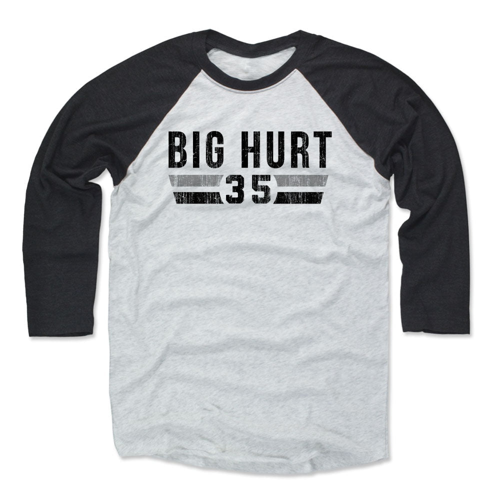 Product image: Frank Thomas Big Hurt memorabilia, autographed with COA from Inscriptagraphs.