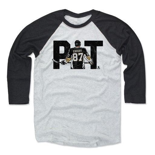 Product image: Sidney Crosby City memorabilia, autographed with COA from Inscriptagraphs.