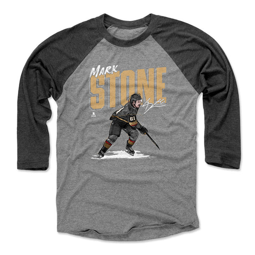 Product image: Mark Stone Chisel WHT memorabilia, autographed with COA from Inscriptagraphs.